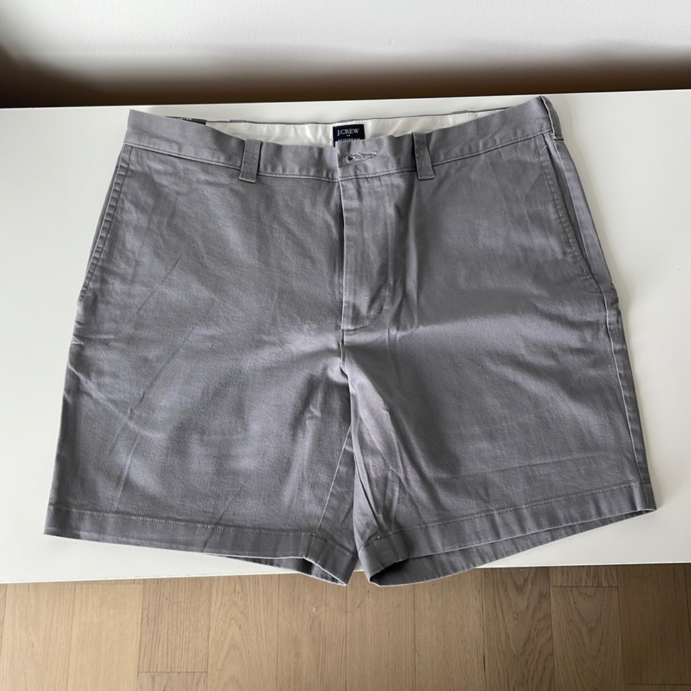 J.Crew chinos shorts